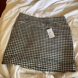 NEW mid rise Croft and barrow skort size 10 regular